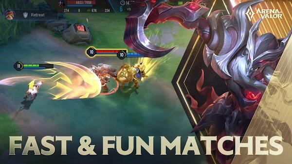 valor mod apk ဒေါင်းလုပ်၏နယ်ပယ်