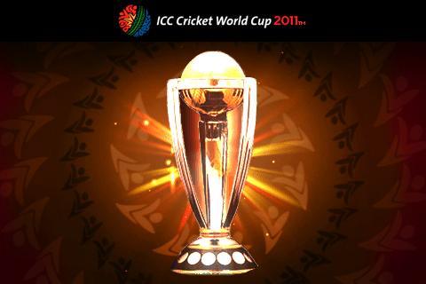 ICC Cricket World Cup 2011 Screenshot 0