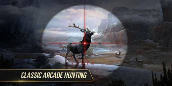 DEER HUNTER CLASSIC Screenshot 1