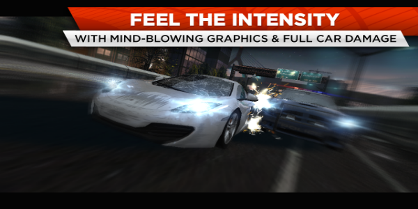 Need for Speed Most Wanted Screenshot 2