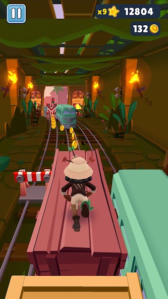 Subway Surfers Mod 3.31.0 Screenshot 2