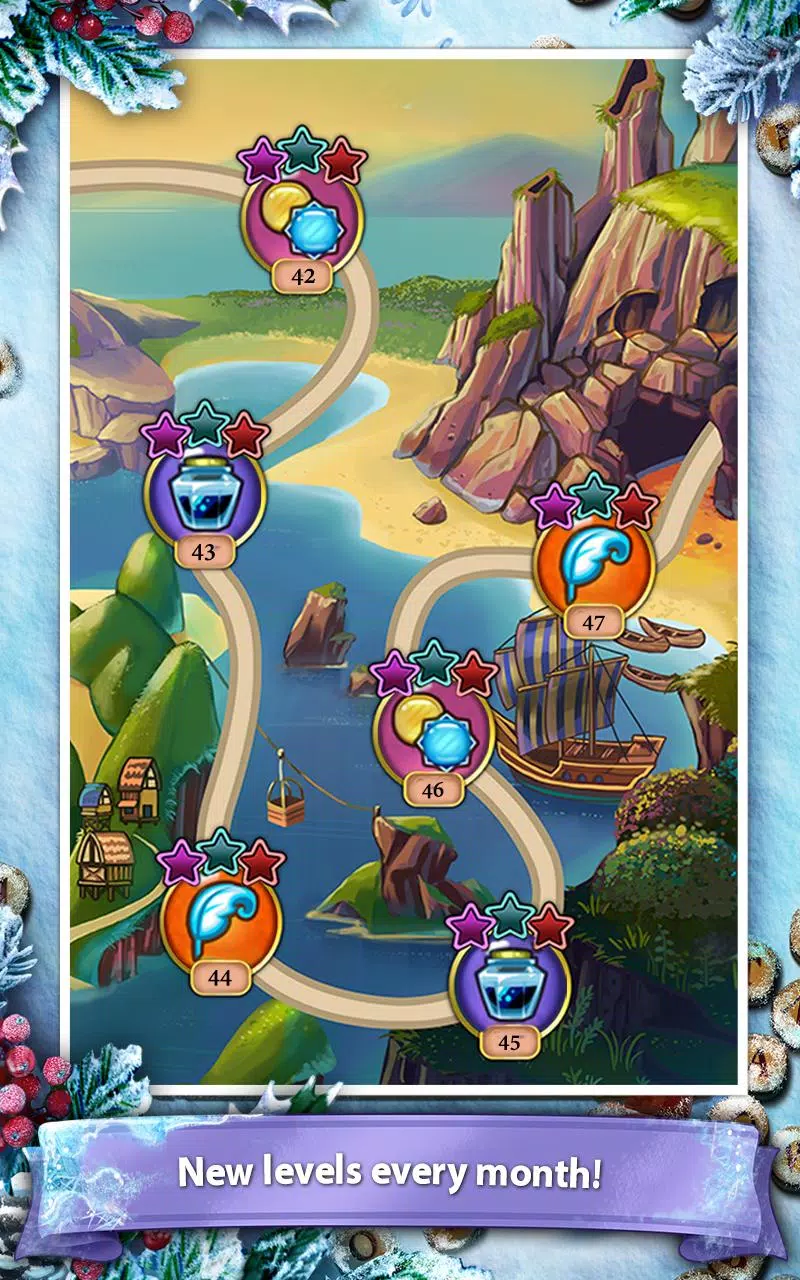 Words of Wonder : Match Puzzle Скриншот 2