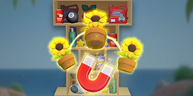 Kwalee 在 Android 上首次推出 Zen Sort: Match Puzzle