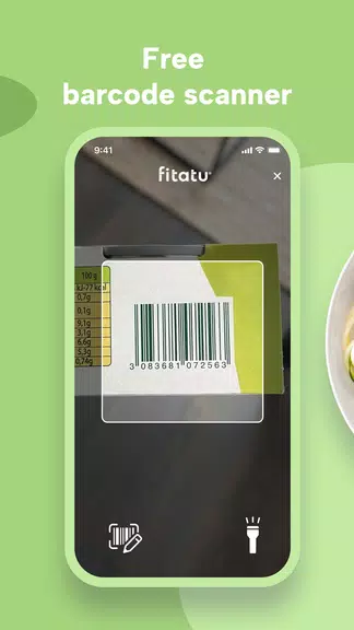 Fitatu Calorie Counter & Diet Screenshot 1