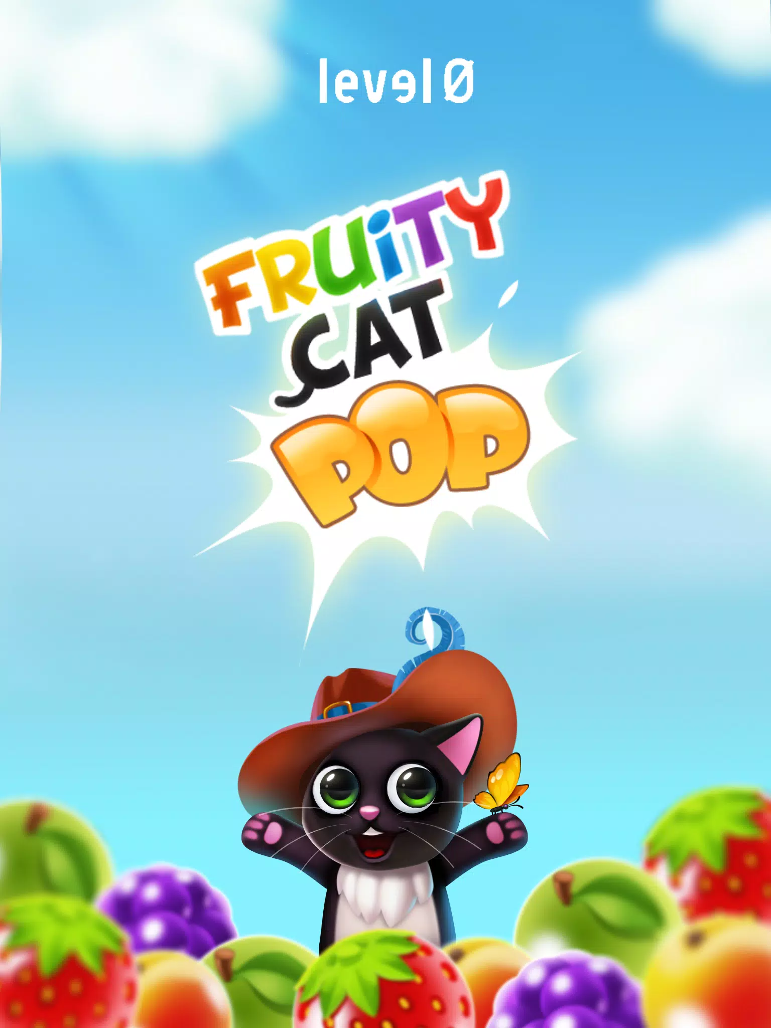 Fruity Cat Captura de pantalla 2