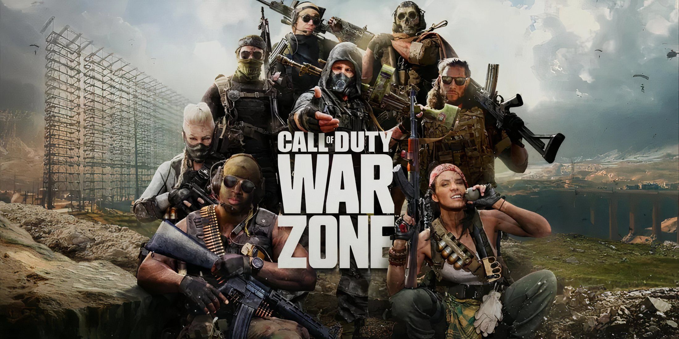 Call of Duty: Glitch Warzone Mendapat Pemain Digantung dari Perlawanan