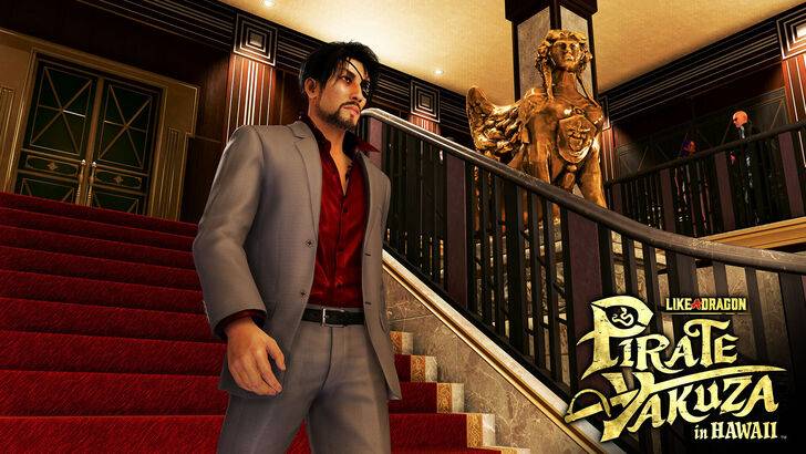 Pirate Yakuza attira i giocatori a iscriversi ai servizi di Sega con DLC gratuito