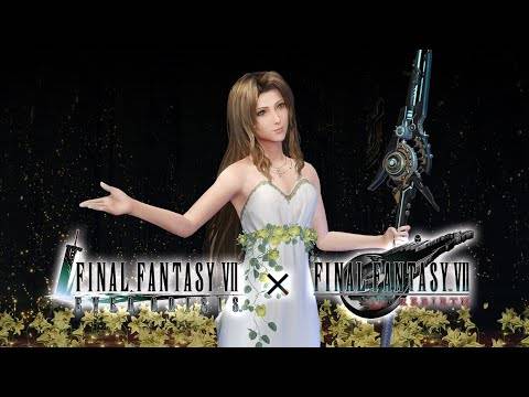 Final Fantasy VII Ever Crisis and Rebirth Collaboration