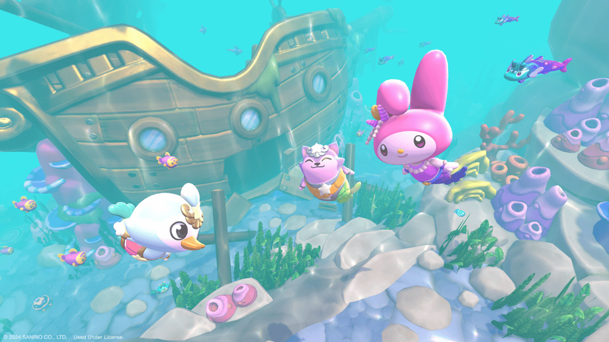 “十大回波海螺所有者及其在Hello Kitty Island冒险中的地点”