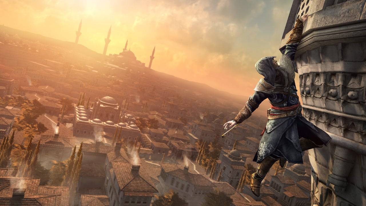 Assassin’in Creed Vahiyleri