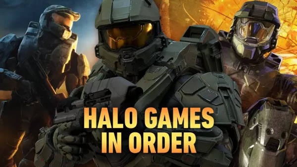 La actualización de Halo Infinite aumenta Xbox FPS: Campaña de relanzamiento instado