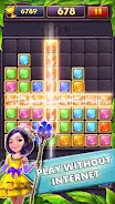 Block Puzzle Gems Classic 1010應用截圖第1張