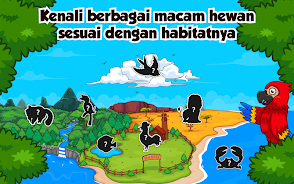 Marbel Belajar Hewan + Suara Screenshot 1