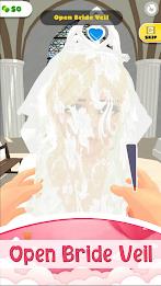 Wedding Rush 3D! Screenshot 1