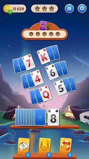 Solitaire Sunday: Card Game Zrzut ekranu 3