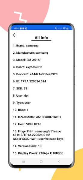 Samsung Phone Updater Screenshot 2