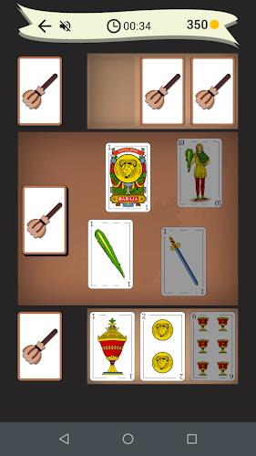 Broom: card game Screenshot 2