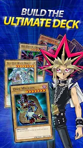 Yu-Gi-Oh! Duel Links Mod Screenshot 1