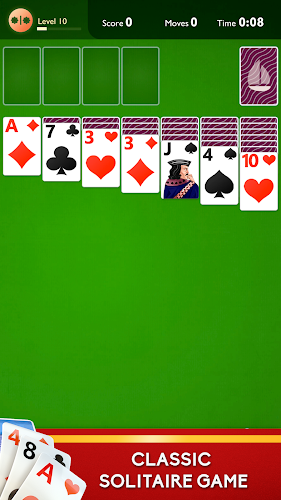 Solitaire Plus Screenshot 0