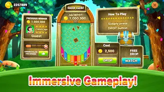 TriPeaks Solitaire Old Farm स्क्रीनशॉट 0