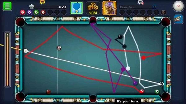 Snake 8 Ball Pool Screenshot 1