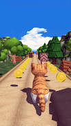 Jungle Cat Run Screenshot 2