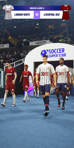 Soccer Super Star Mod