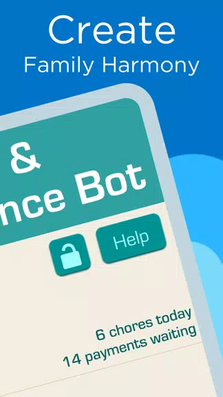 Chores & Allowance Bot Ekran Görüntüsü 1