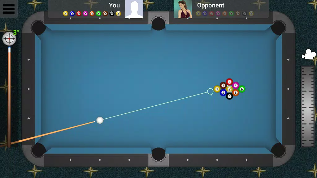 Pool Online - 8 Ball, 9 Ball應用截圖第3張