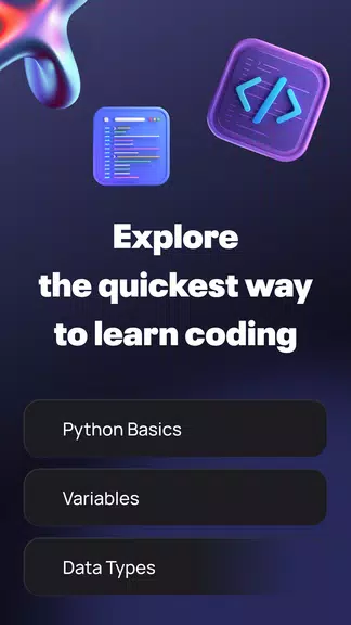 Python Master - Learn to Code Скриншот 2