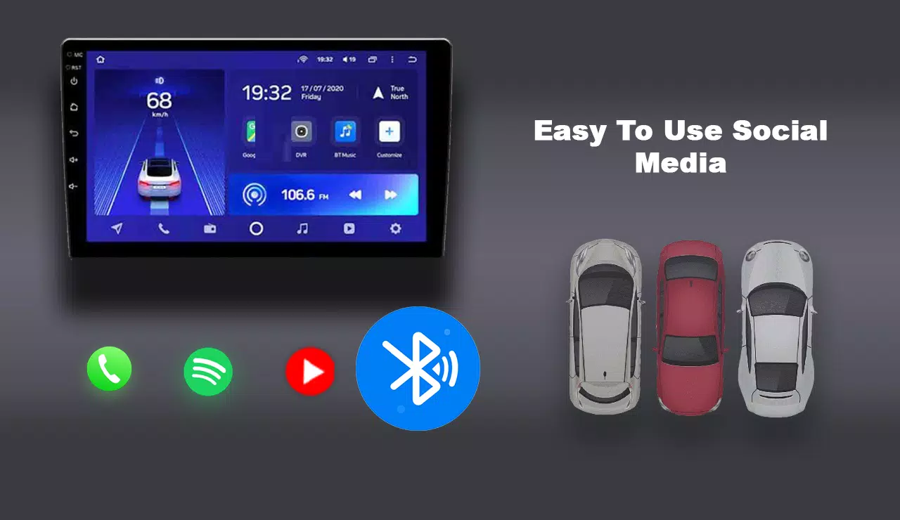 Apple Carplay for Android Auto スクリーンショット 0