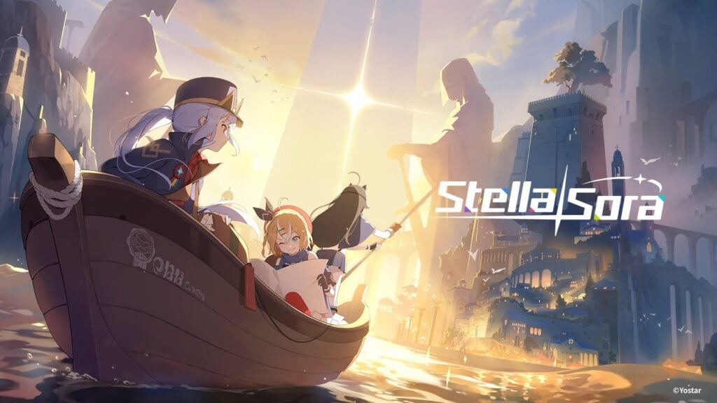 Stella Sora, un'avventura d'azione top-down, apre la pre-registrazione su Android