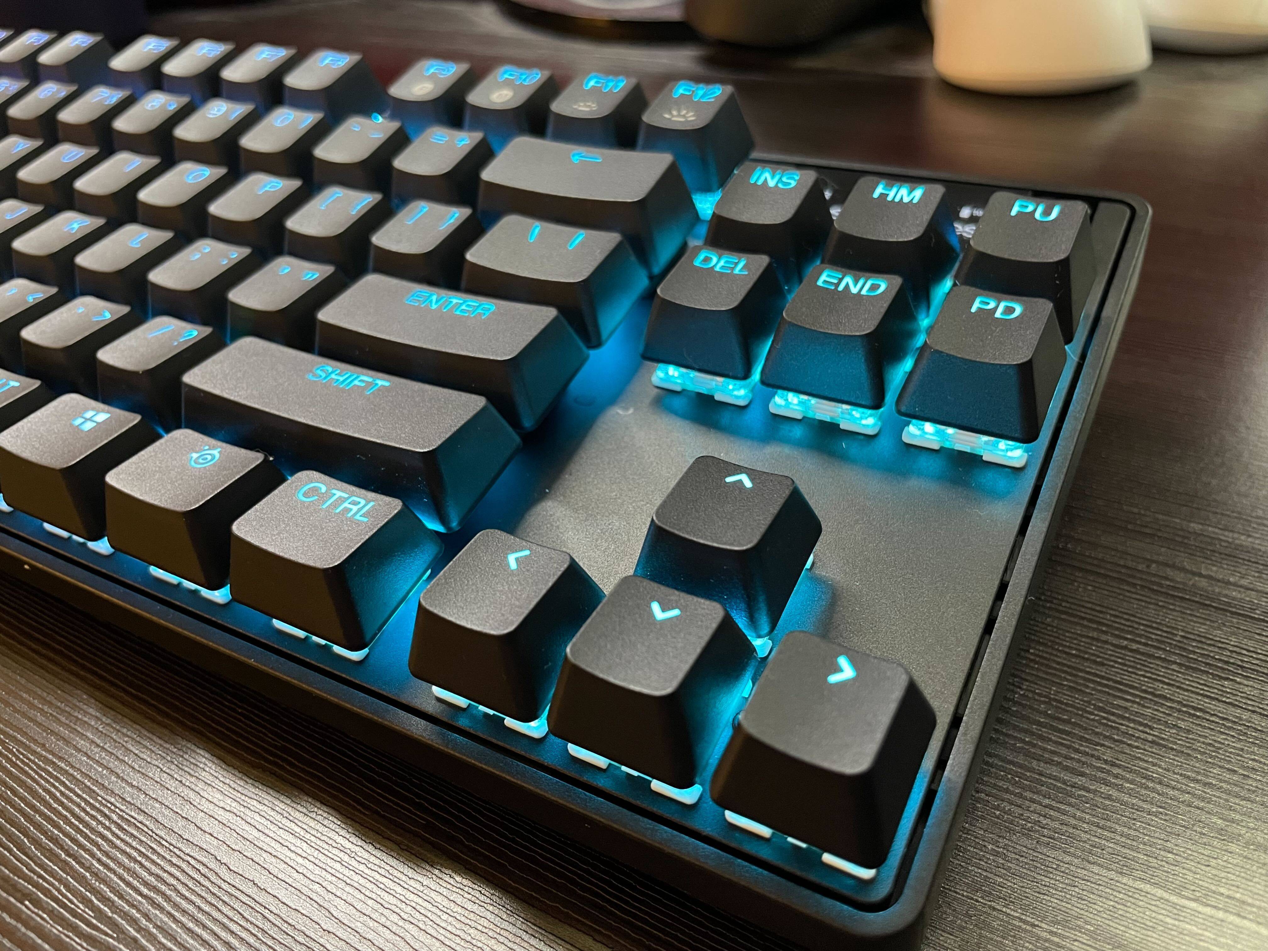 Steelseries Apex Pro TKL (Gen 3)