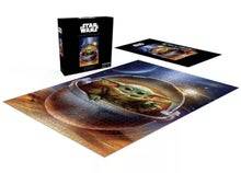 Buffalo Games Star Wars: Galactic Child Jigsaw Puzzle - 1 000pc