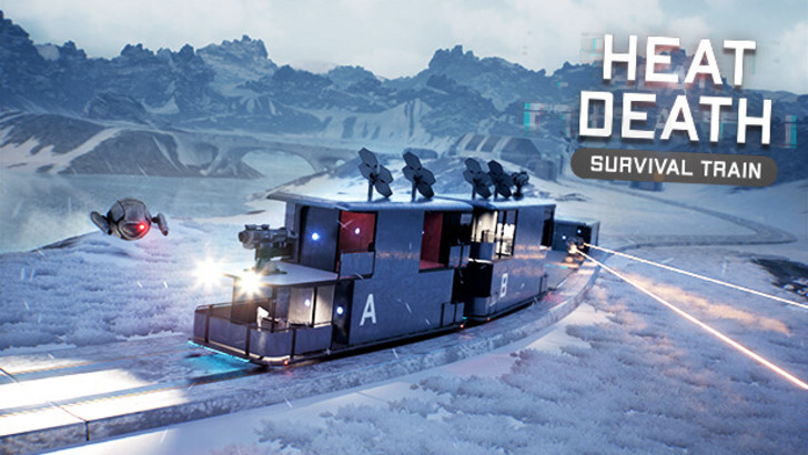 Heat Death: Survival Train Preorder at DLC