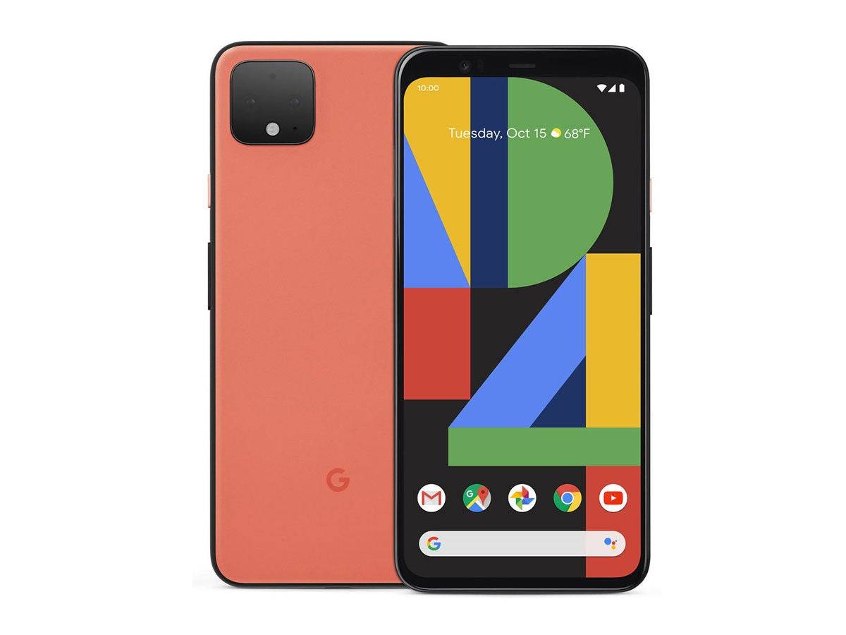 Google Pixel 4 - October 15, 2019