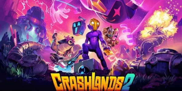 Crashlands 2: Sobrevivência Sci-Fi com Humor