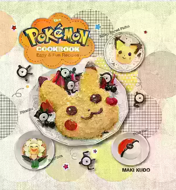 Five Nights at Freddy's Cookbook