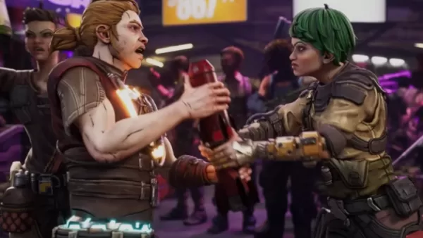 Borderlands 4 Purple Friday Praised for its Cube-Inspired Carnage