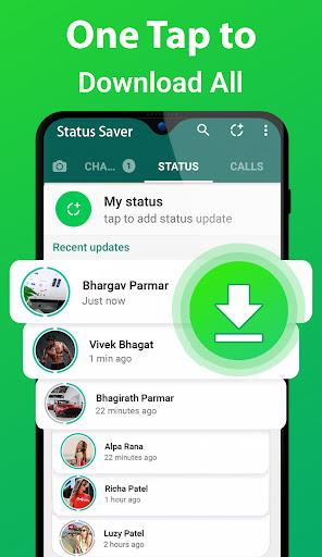 Status Saver - Video Download應用截圖第0張