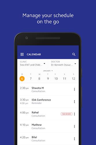 Practo Pro - For Doctors Скриншот 2
