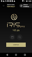 Iris Pay Ảnh chụp màn hình 0