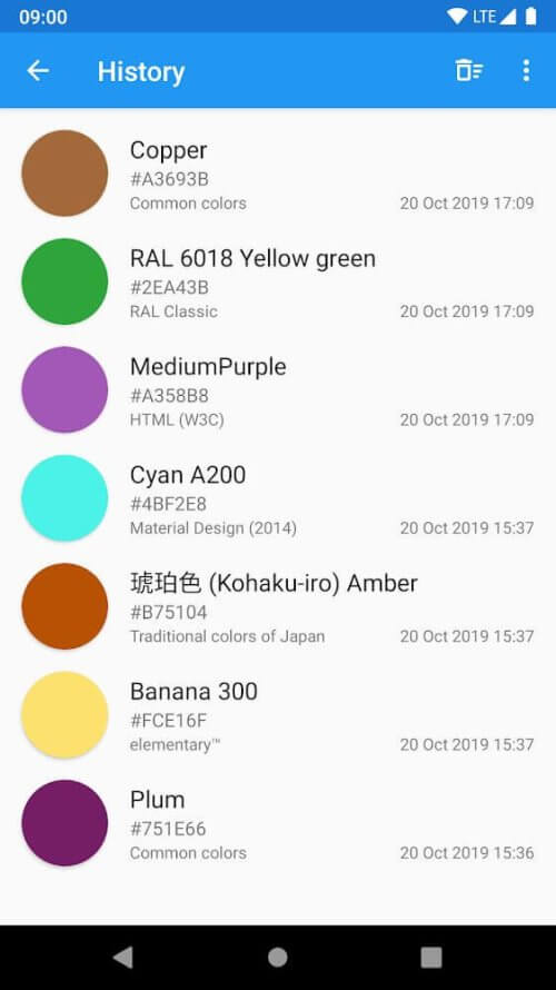 Color Picker Mod应用截图第2张