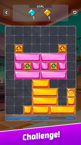 Sliding Journey: Puzzle Design Screenshot 2