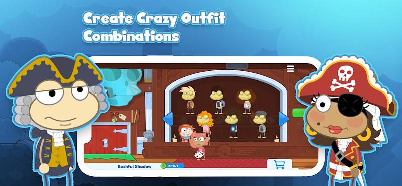 Poptropica: Fun Kids Adventure স্ক্রিনশট 3