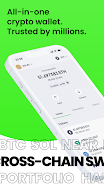 OneKey: Blockchain DeFi Wallet ภาพหน้าจอ 0