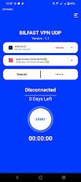 BILFAST VPN UDP Screenshot 0