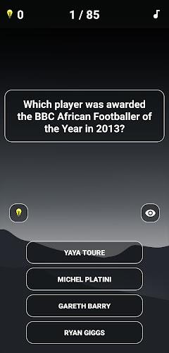 Trivia Quiz: Questions/Answers Captura de tela 1