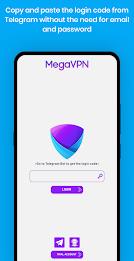 MegaVPN - Swift & Secure Screenshot 0