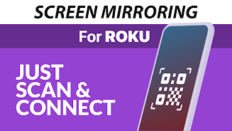 Screen Mirroring for Roku应用截图第1张